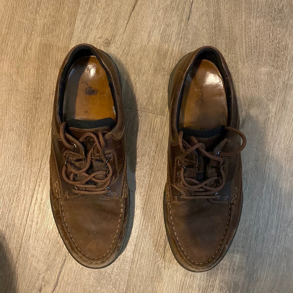 Ecco track II Gore Tex boots
